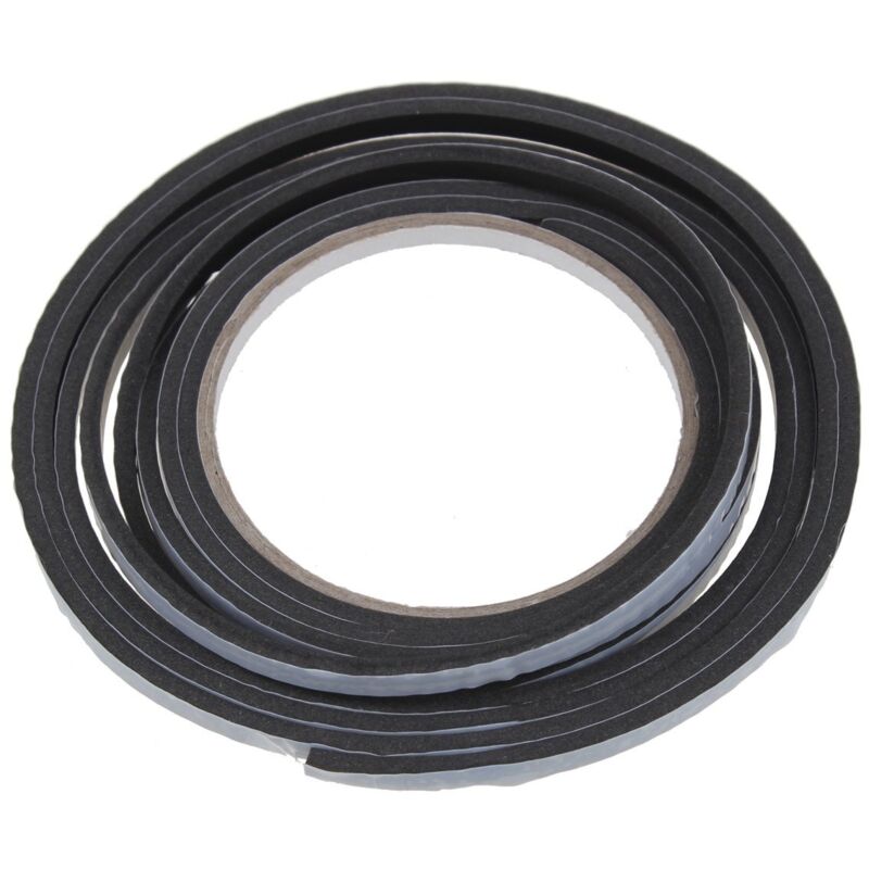 Whirlpool - dichtband für kochfeld, länge: 2,80 m • höhe: 5 mm - 481246688969 - 8058331169950