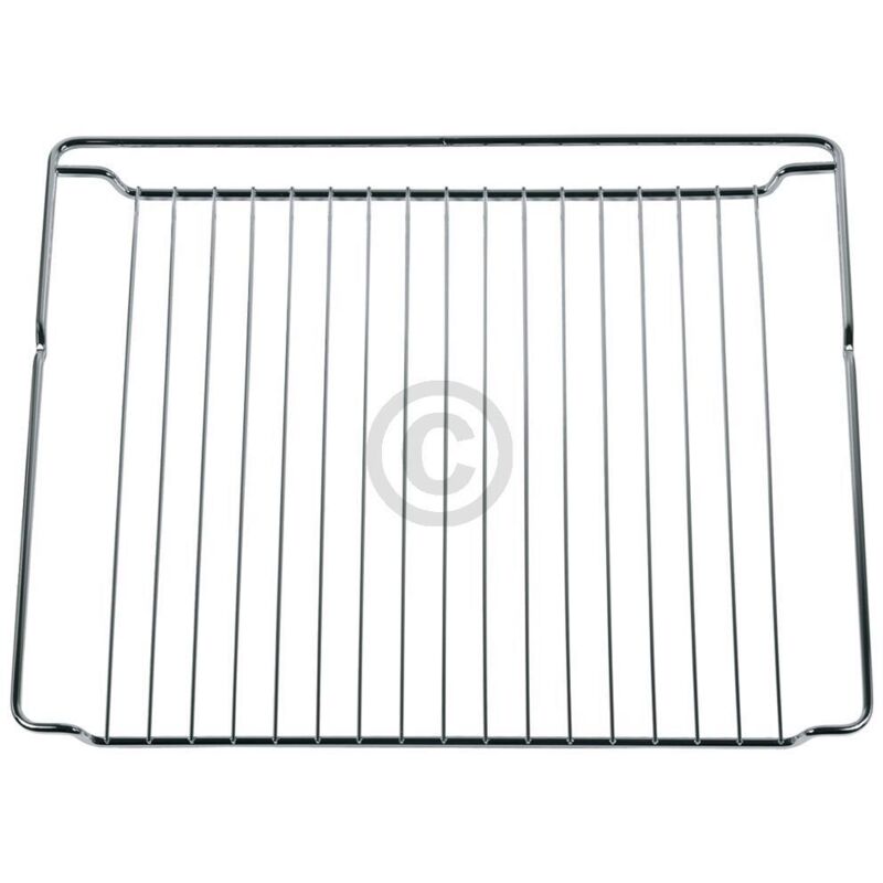 Bauknecht Whirlpool Grillrost, Backrost, Rost für Backofen 443x375mm - Nr.: 481010657433
