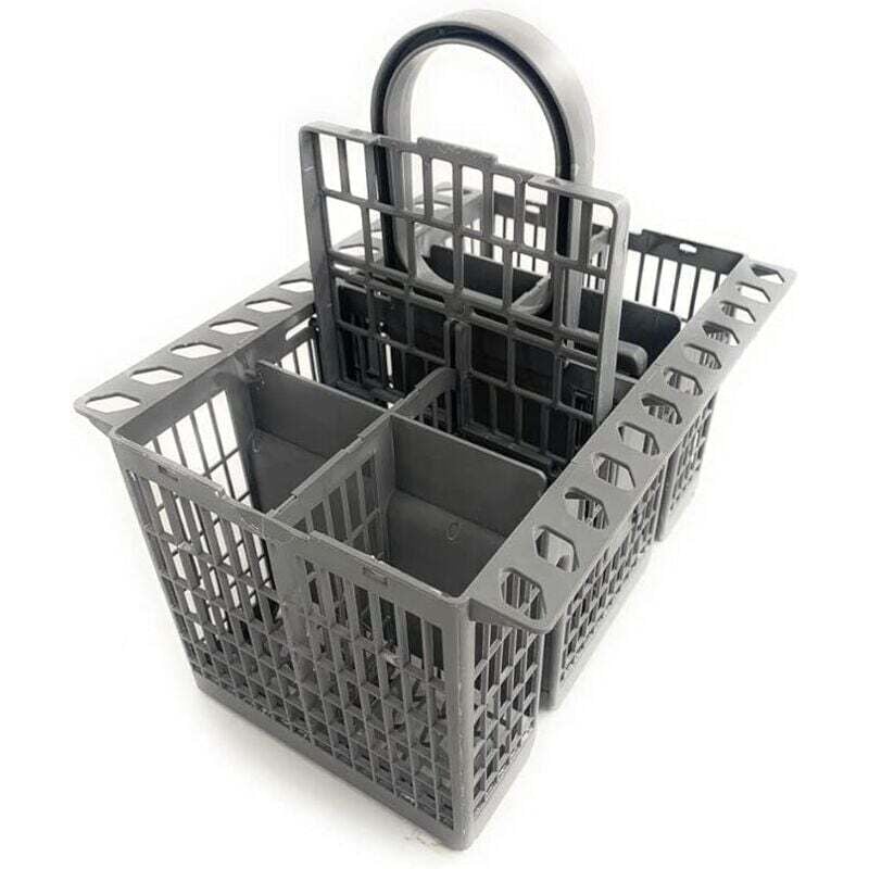 Whirlpool, Indesit C00257140 Cestello portaposate di ricambio per lavastoviglie