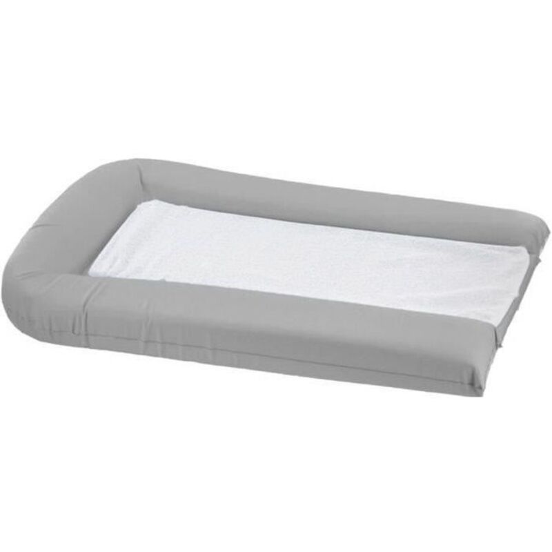 Wickelkommode Domiva 42 x 70 cm Grau