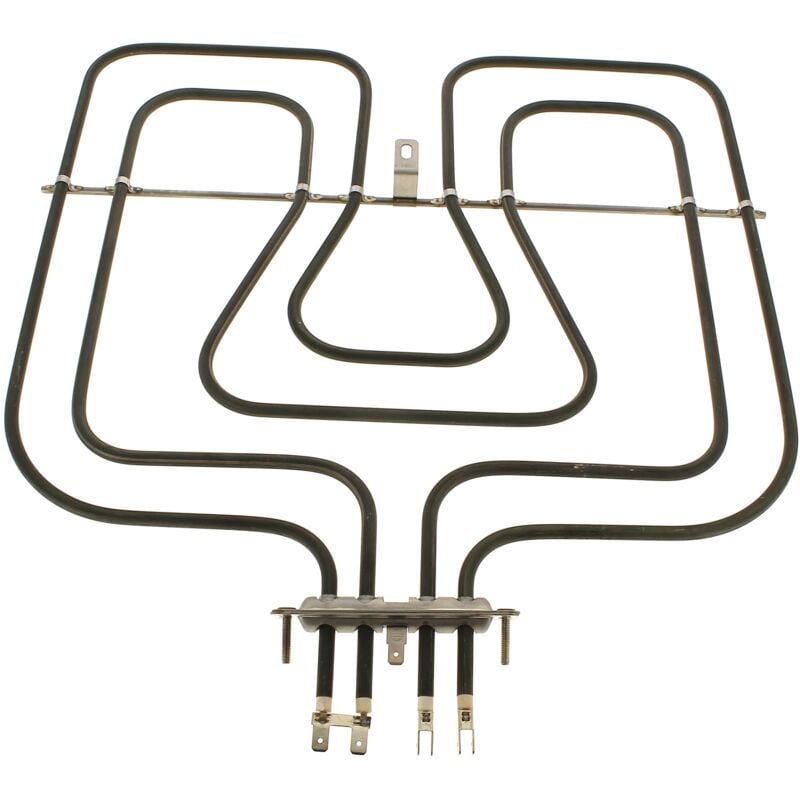 Electrolux - Widerstand Wölbung 1650w+800w, 3570578033 für Backofen progress