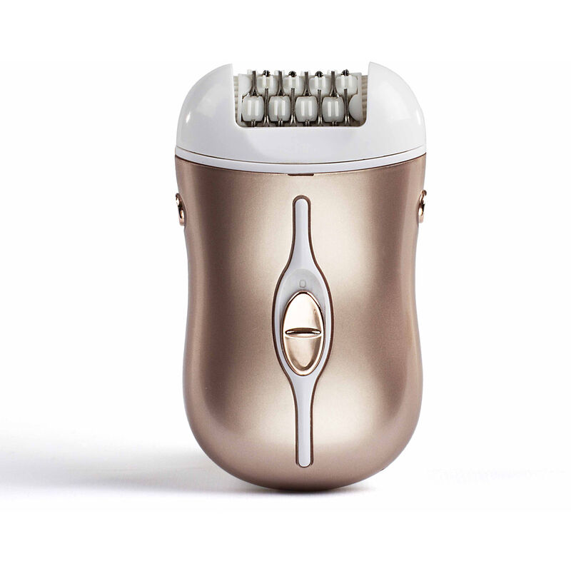 Wiederaufladbarer 2-gang-epilierer Livoo dos167p