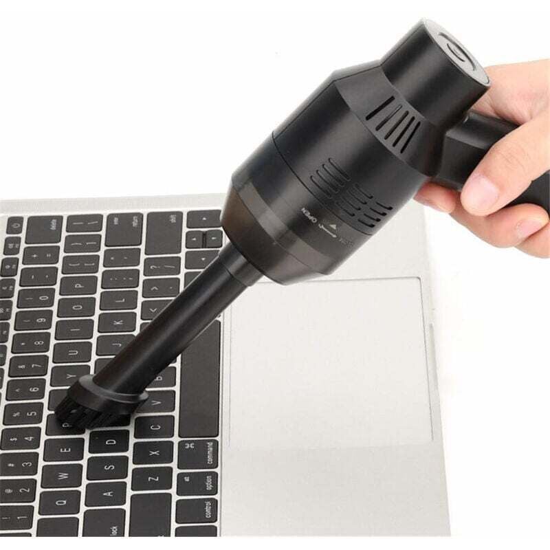 Wiederaufladbarer Tischstaubsauger für Mini-Akkustaubsauger