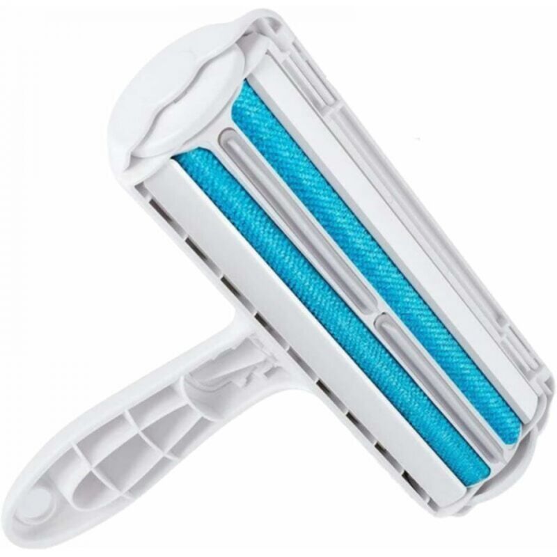 Wiederverwendbare Anti-Haar-Bürste – Tierhaar-Aufnahmebürste – Sparsam – Ökologisch – Einfach zu verwenden – Nimmt effektiv Haare von Ihren