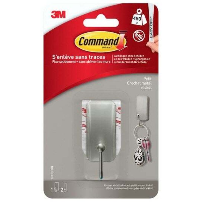 Wiederverwendbarer Haken, COMMAND 0,45 kg COMMAND