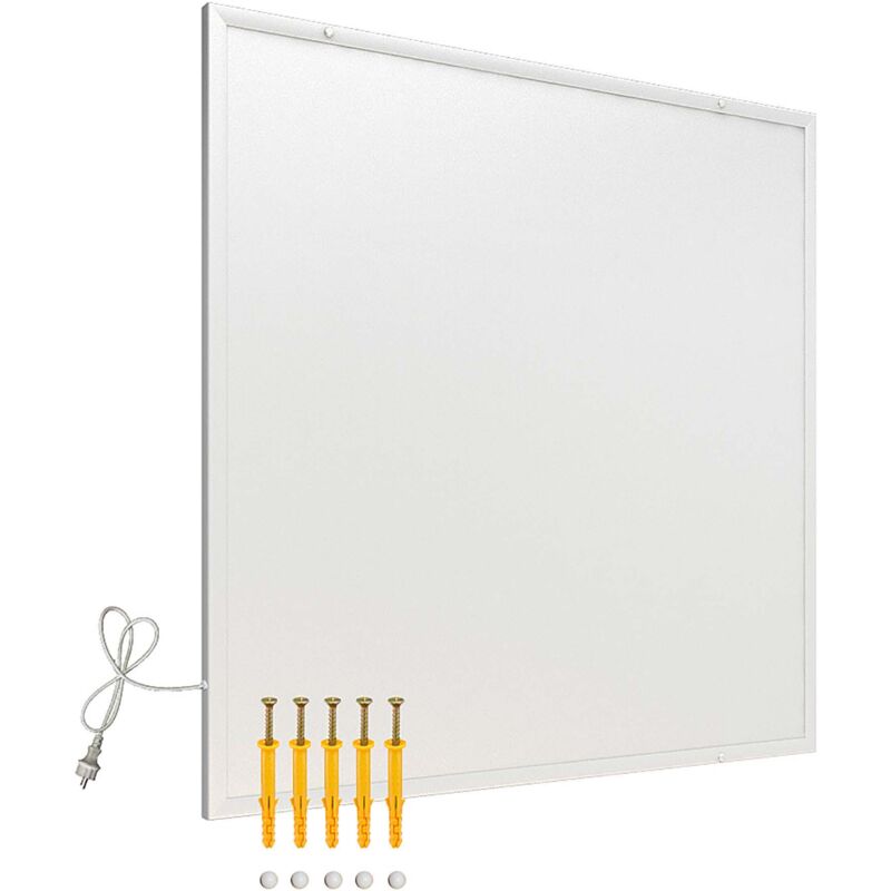 Infrarotheizung 290 Watt, energieeffizienter Heizkörper, Wandmontage Elektroheizung , Heizpaneel, ir Heizung - Wiltec