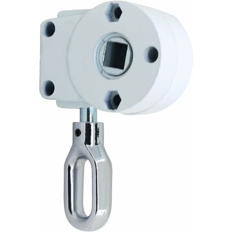 Alovez - Winch Manuelle Markise für Markise Caravan Markisenarm Rollkasten Solarterrasse im Freien