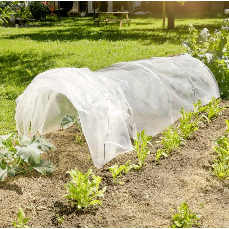 Windhager Folientunnel Akkordeon 300 x 60 cm