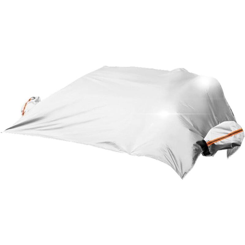 Windschutzscheiben-Schnee-Eis-Abdeckung, Auto-Windschutzscheiben-Sonnenschutz, Schneedecke, Outdoor, Kälteschutz, Frostschutz, Autoteile
