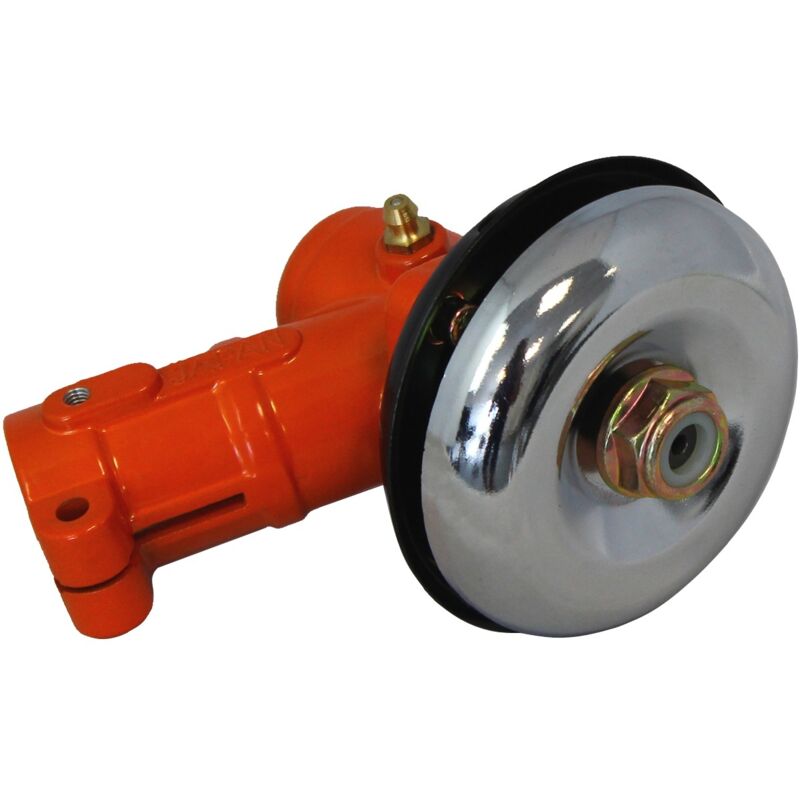 Winkelsensenkopf 9 Zahn für Motorsense und Multitool 4 in 1