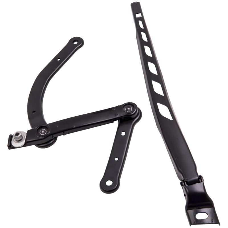 Wischerarm Scheibenwischer Für BMW 5er 6er E60-E64 61617185366 Vorne Rechts NeuWischerarm Scheibenwischer Set Für BMW 5er E60 E61 6er 61617185366