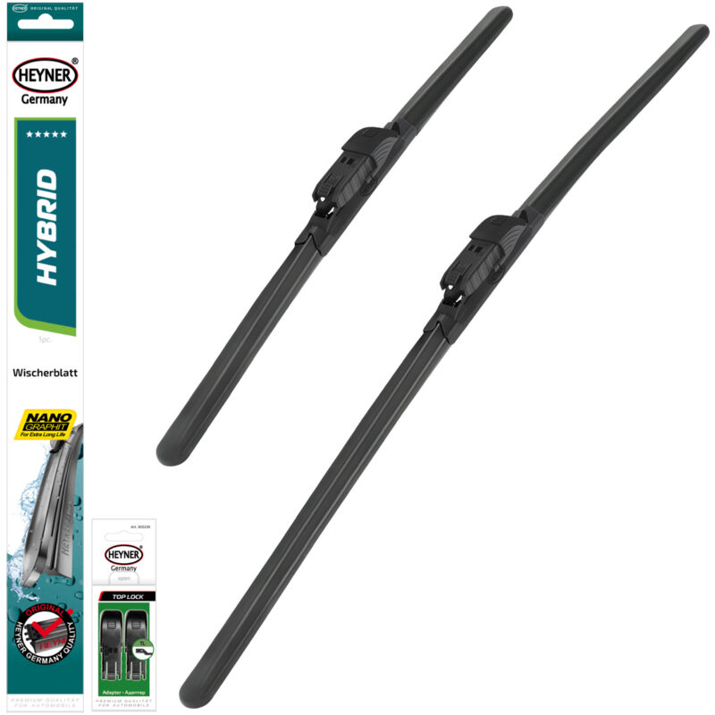 Wischerblätter BMW Z4 ROADSTER G29 (11.2018- ... )