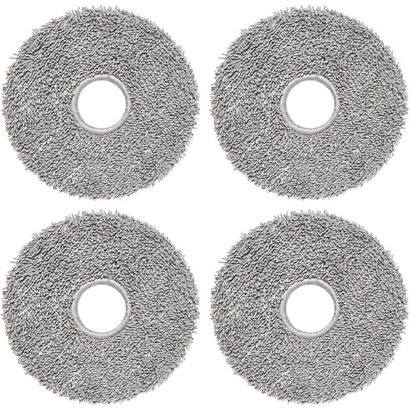 Wischtücher für Xiaomi X20+/X10+, für Dreame L10s Ultra/L20 Ultra/L10s Pro Ultra Heat/L10s Pro Gen 2/Matrix10 Ultra/L40 Ultra/X40 Ultra Complete/L10