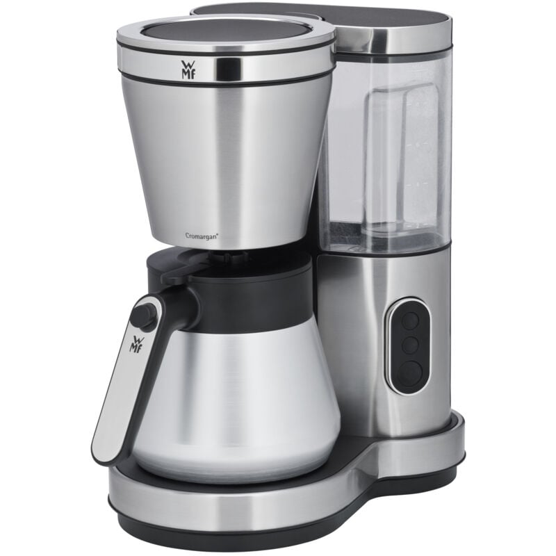 WMF - lono Aroma Thermo Kaffeemaschine Silber Fassungsvermögen Tassen=8