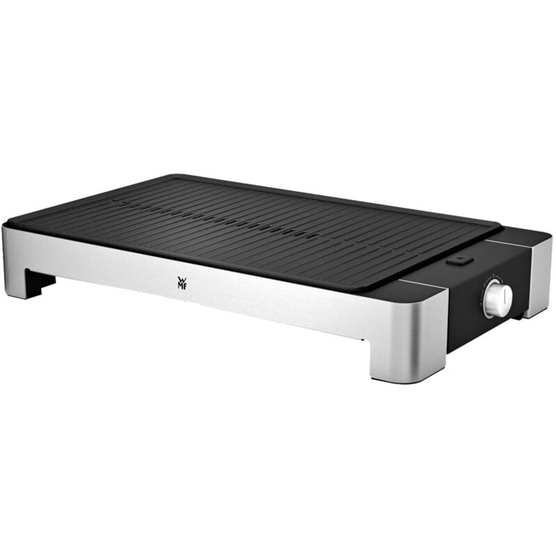 WMF - Lono 0415330011 silber Elektrogrill