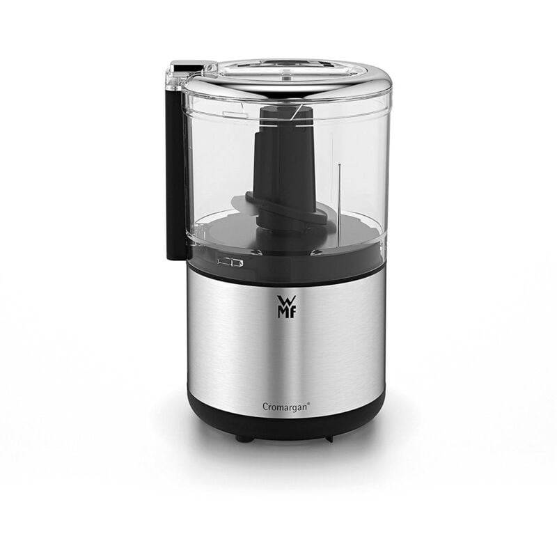 WMF - Minizerkleinerer 0,4l 65w edelstahl/schwarz 0416580011
