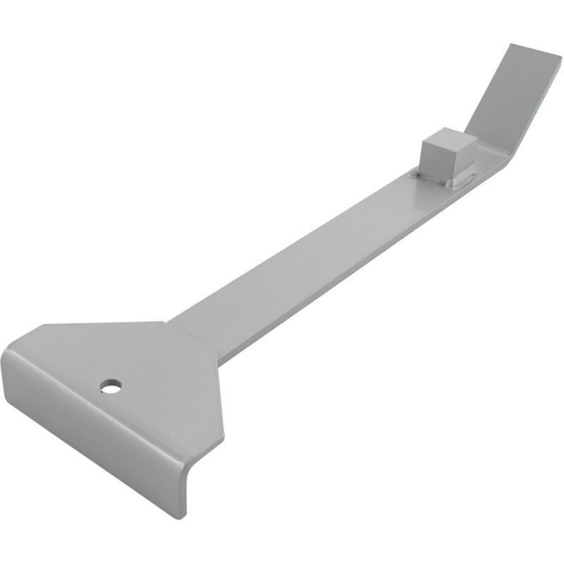 Zugeisen Profi für Laminat und Parkett Verlegehilfen - Wolfcraft