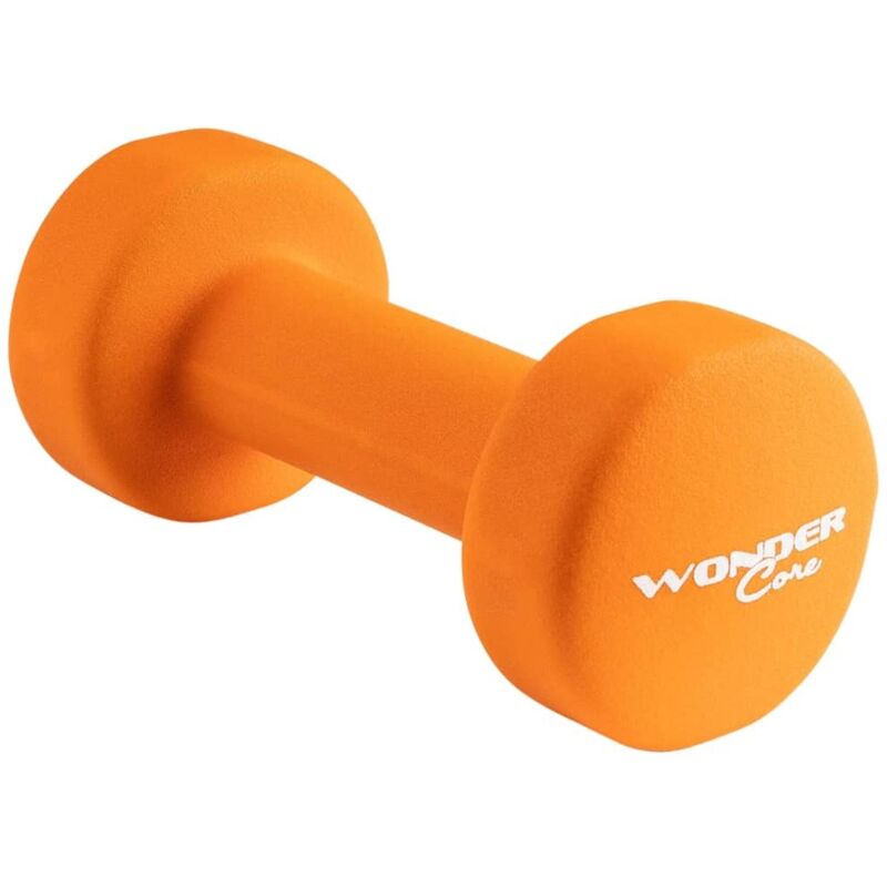 Neopren hantel - 3 kg - Wonder Core