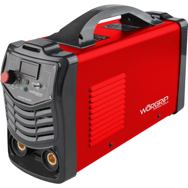 Worgrip - Wōrgrip 200a Titan-Inverter-Schweißgerät