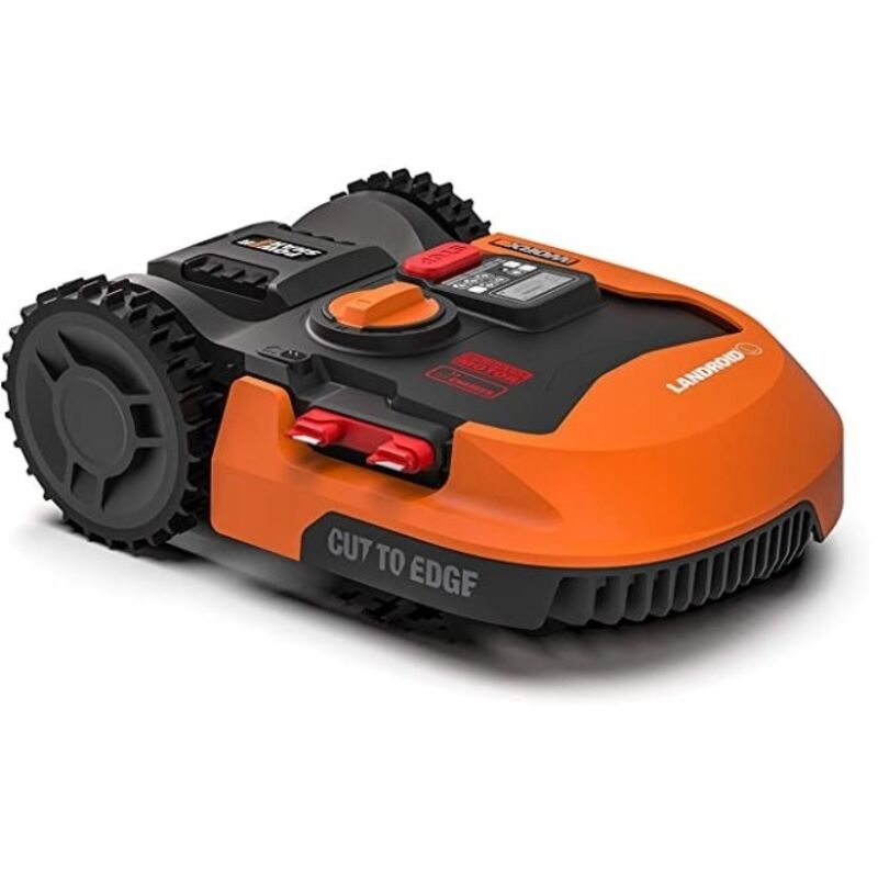 WORX Landroid M2000 Mähroboter bis zu 2000m² mit Akku und Ladestation