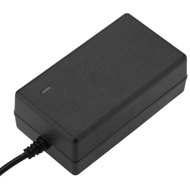 Wosune Batterieladegerät AC 100-240 V DC 21 V 2 A Netzteil für Lithiumbatterie(US regulations,Transl)