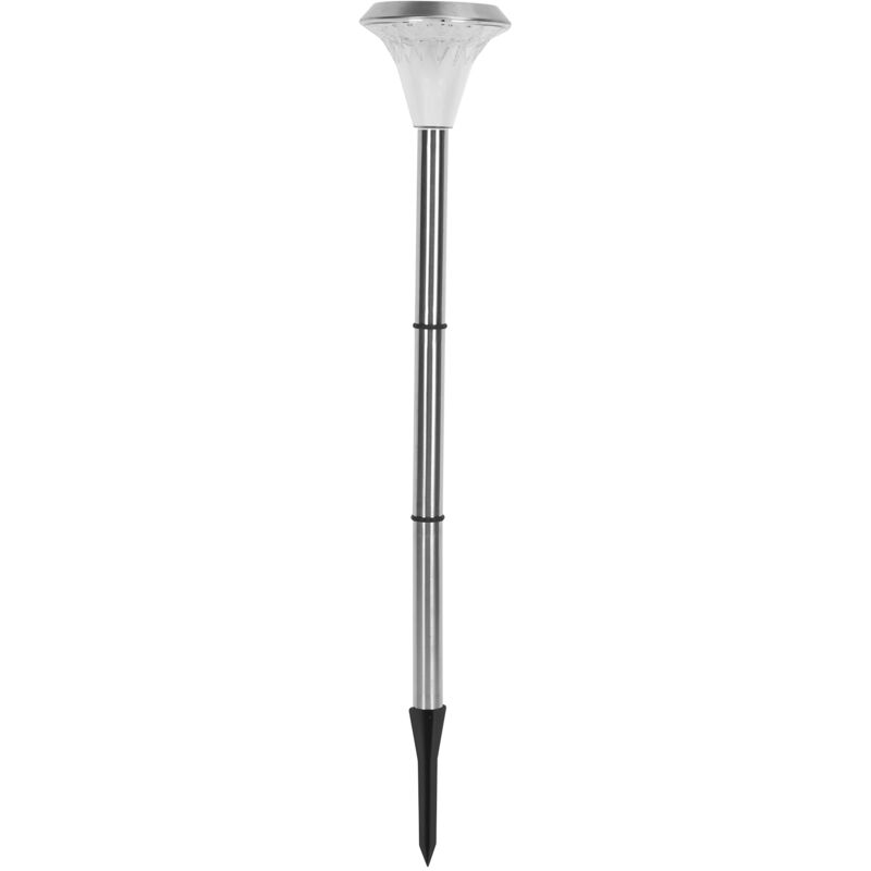 Wosune Rasenleuchte, praktische wasserdichte Rasenlampe für Parks, Gärten, Höfe, Außenbereiche und Autobahnen (IPL)