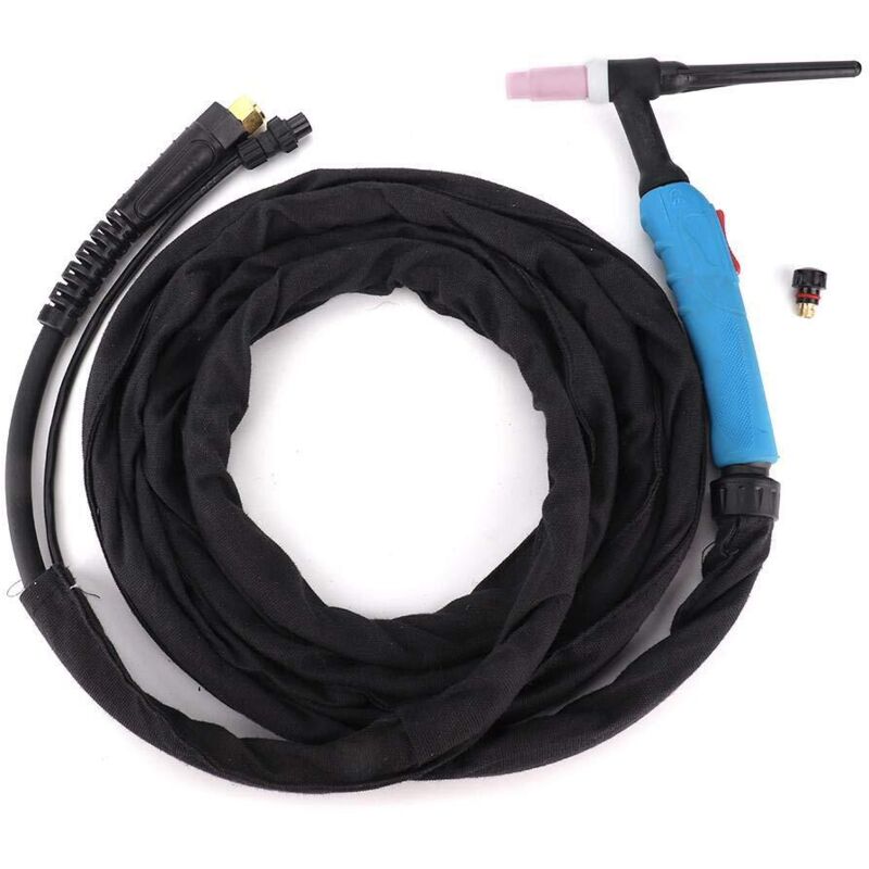 WP-26 Lichtbogenschweißpistole, professionelles WIG-Schweißgerät für Metallschweißen, 4M