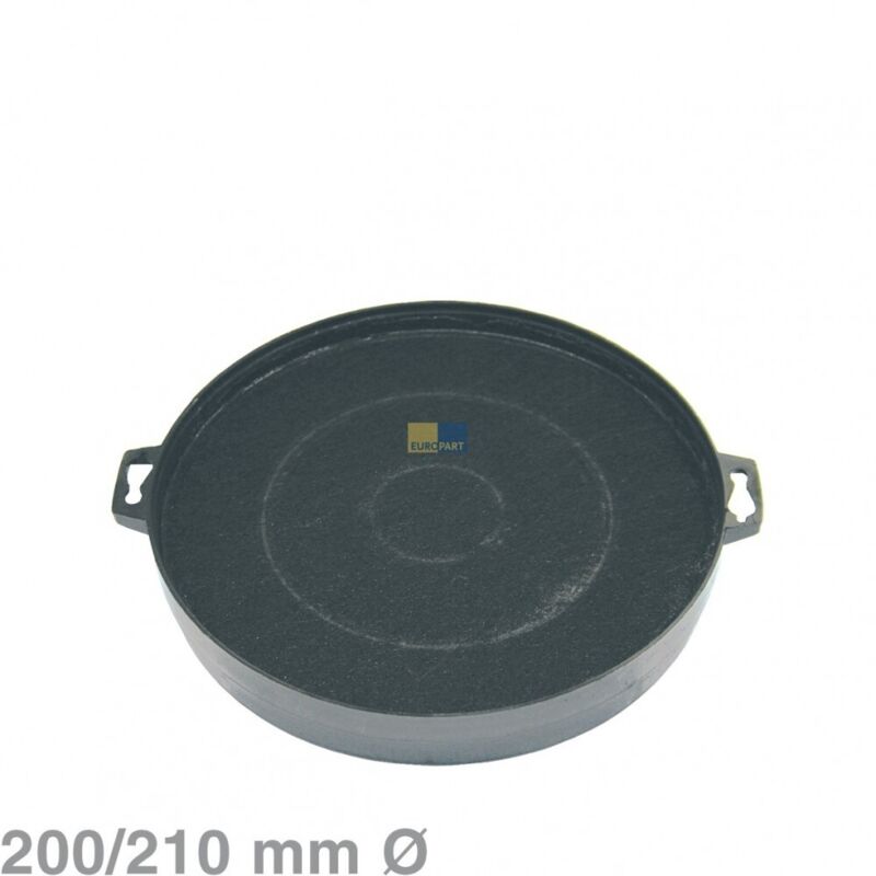 Bauknecht - CHF210/1 Kohlefilter für sholtes ariston Brandt Whirlpool Airlux aus Dietrich