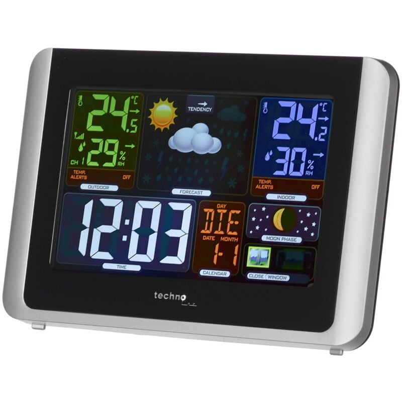 Technoline - Wetterstation Wetterstation