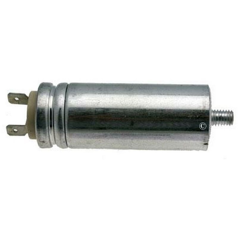 Vedette - Ersatzteil - Kondensator 8MF 450V - - iberna, bluesky, otsein, ariston hotpoint, bosch, faure, ardo, horn, sauter, haier, smeg, proline,