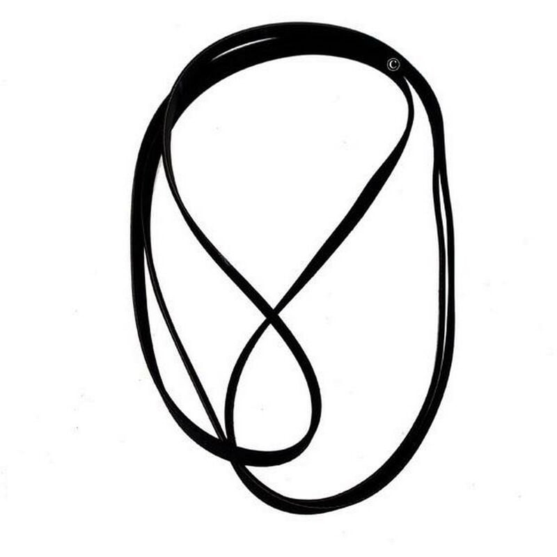 Whirlpool - Ersatzteil - Antriebsriemen 1965H6 - - blomberg, quelle, elektra-bregenz, fagor, smeg, nogamatic, laden, bru, baucknecht, singer,