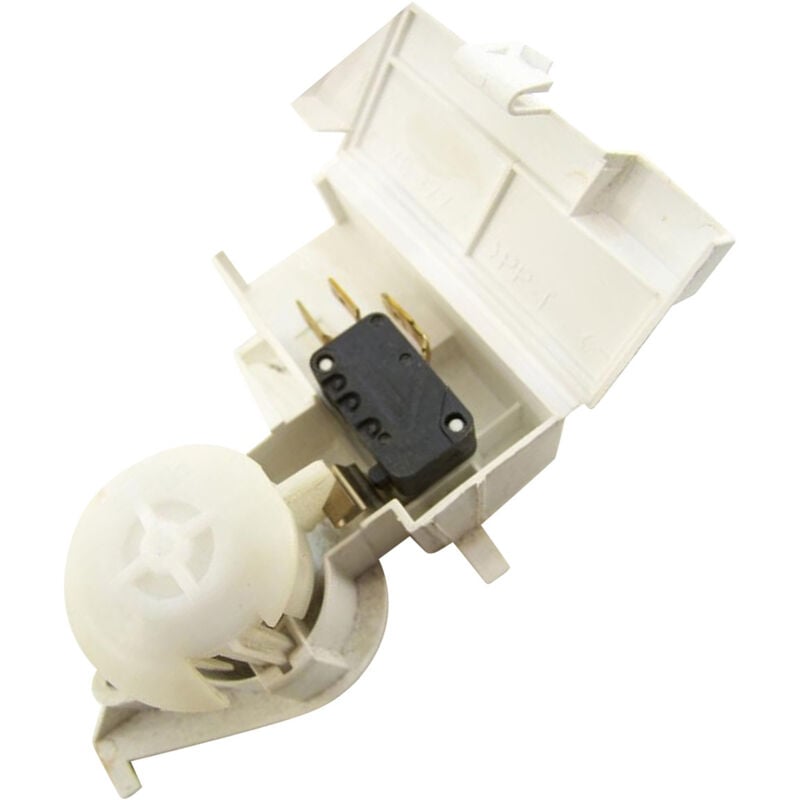 Brandt - Ersatzteil - Sensor + Mikro-Schalter - vedette, thomson, fagor, sangiorgio, blomberg, privileg, elektra-bregenz, quelle, smeg, nogamatic,