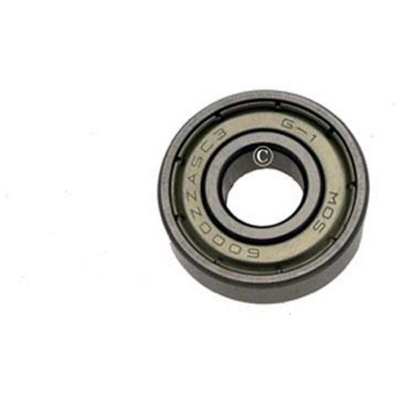 Fagor - Ersatzteil - Laufrolle für Trommel 6000 zz - - brandt, vedette thomson, sangiorgio, de dietrich, blomberg, rosieres, lg, candy, smeg,