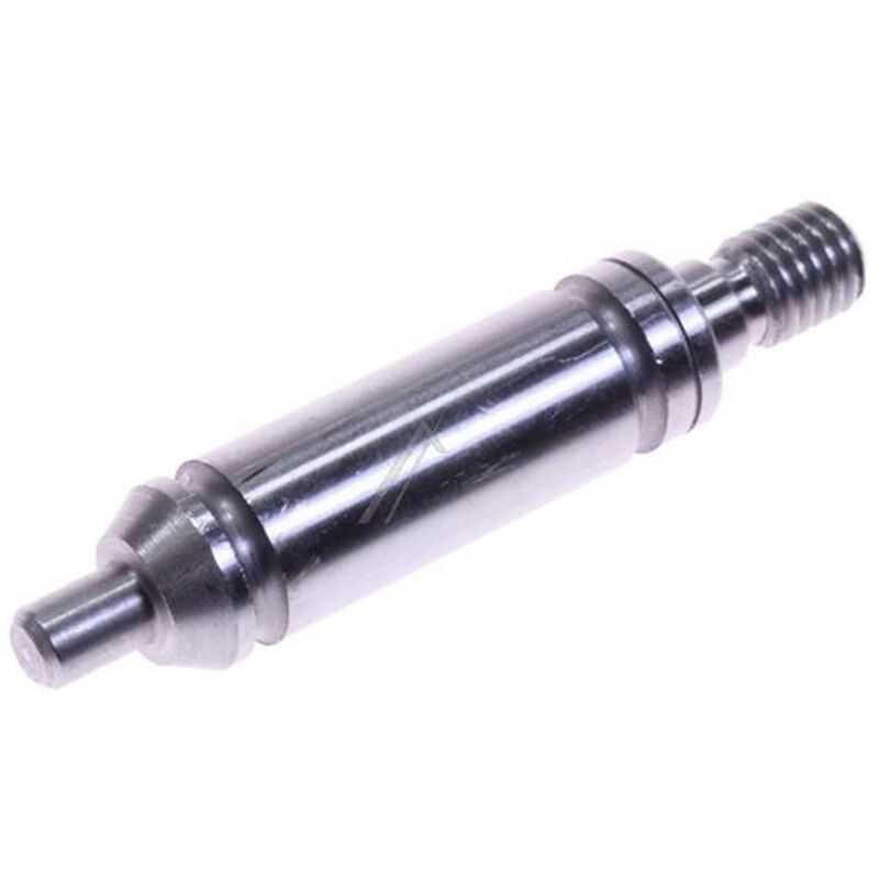 Ersatzteil - Hintere Axe für Tragrolle - - bauknecht Whirlpool laden, ignis, kitchenaid, radiola, proline, ikea, bosch, vedette, sogelux