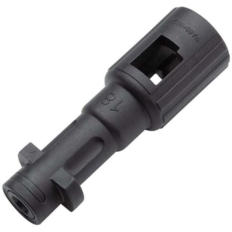 x Hochdruckreiniger-Bajonettadapter, Hochdruckreiniger-Zubehör, Hochdruckreiniger-Anschluss für Hochdruckreiniger der Lavor Kew Nilfisk Alto bis