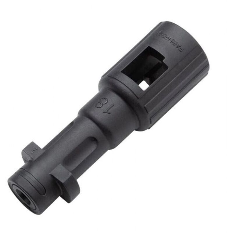 X Hochdruckreiniger-Bajonettadapter, Hochdruckreiniger-Zubehör, Hochdruckreiniger-Anschluss für Lavor Kew Nilfisk Alto auf Karcher K-Serie