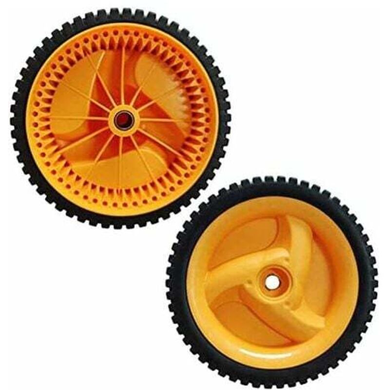 2-Rad-Rasenmäher, 53 Zähne – Ersatzteile für Rasenmäher von Husqvarna, Electrolux, McCulloch, Rally und andere