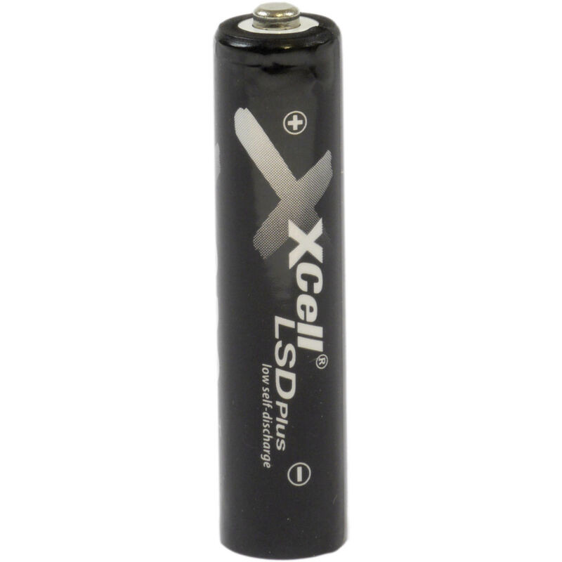 LSD-Plus Micro (AAA)-Akku NiMH 900 mAh 1.2 v 1 St. - Xcell
