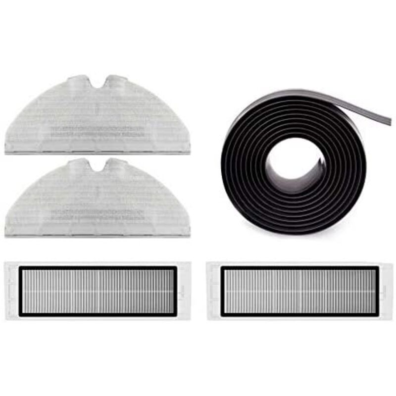 Xiaomi Roborock Zubehör Set S5 / S6 Serie Zubehör Staubsauger