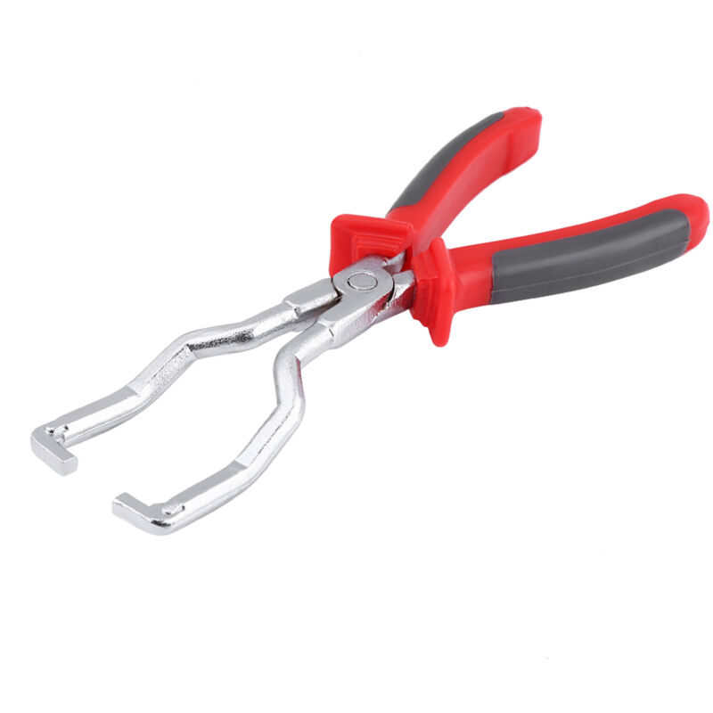 Xiuganpo Werkzeug zum Ausbau von Kfz-Auspuffrohren, Kfz-Auspuffrohrschelle, intuitives Design für Kfz-Mechaniker.