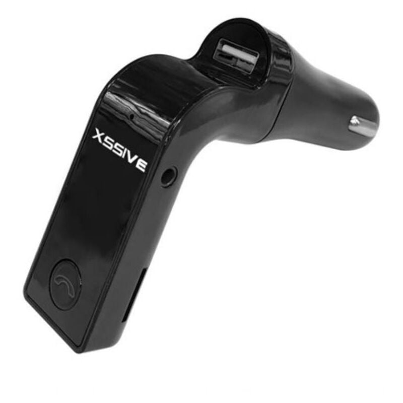Cofi 1453 - kfz Bluetooth FM-Transmitter, Autoradio, MP3-Player, AUX-USB-Ladegerät