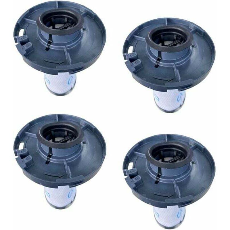 Filter für Rowenta X-Force Flex 11.60 RH98xx Staubsauger Ersatzteile, Filter für Rowenta X-Force Flex 14.60 RH99xx Staubsauger Ersatzteile,