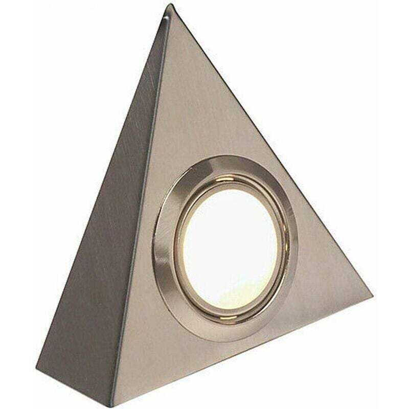 Set LED-Dreiecke für kaltweiße Küchenmöbel - XVX
