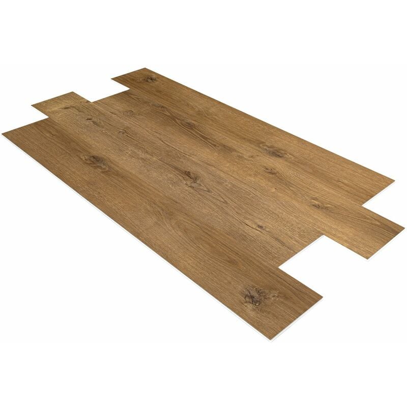 Xxl spc Klick Vinylboden Desginboden Bodenbelag Langdielen 23x155cm PS27: 3.52 m² / 1 Paket