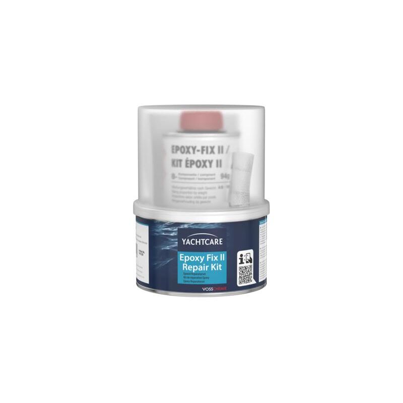 Epoxidharz Reparaturset 250g 149528 - Yachtcare