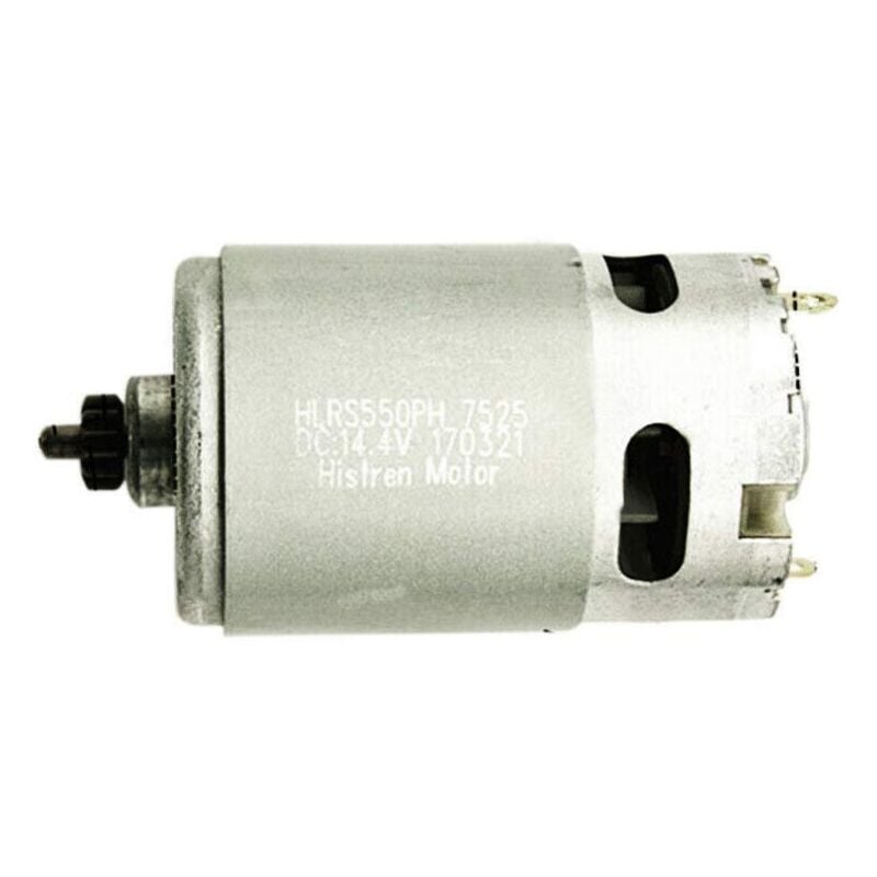 Ymyny 14,4 v 13 Zähne Motor für Bosch gsr GSR14.4-2-Li PSR14.4 Li-2 Langlebiger Bohrmotor Ersatzteile Metall Elektrowerkzeuge Zubehör Ersatzteile