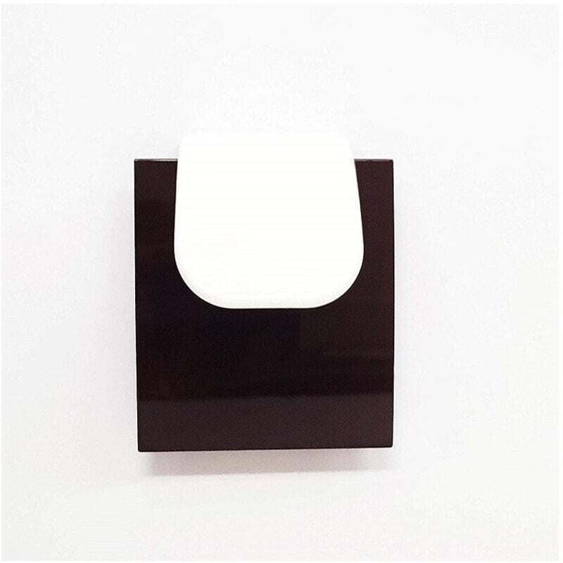 2er Set Klebehaken 2,5kg 6x6x4cm Kunststoff Kleiderbügel Kinderküche - - Ymyny