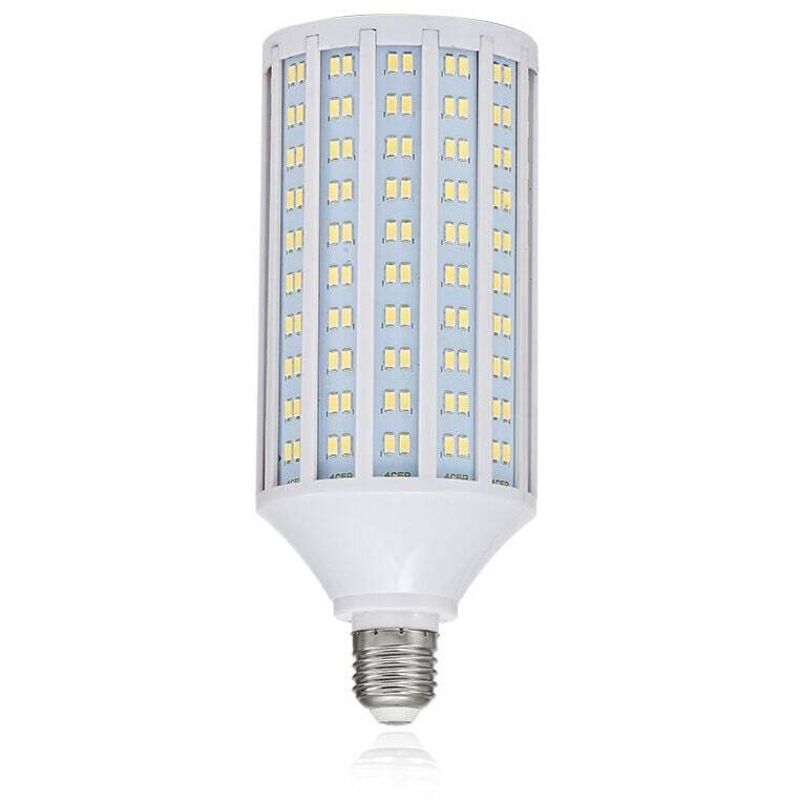 E40 LED-Lampen, 50 w, kaltweißes LED-Licht, 6500 k, 4400 lm, ac 85–265 v, entspricht 400 w Halogenlampe - Ymyny