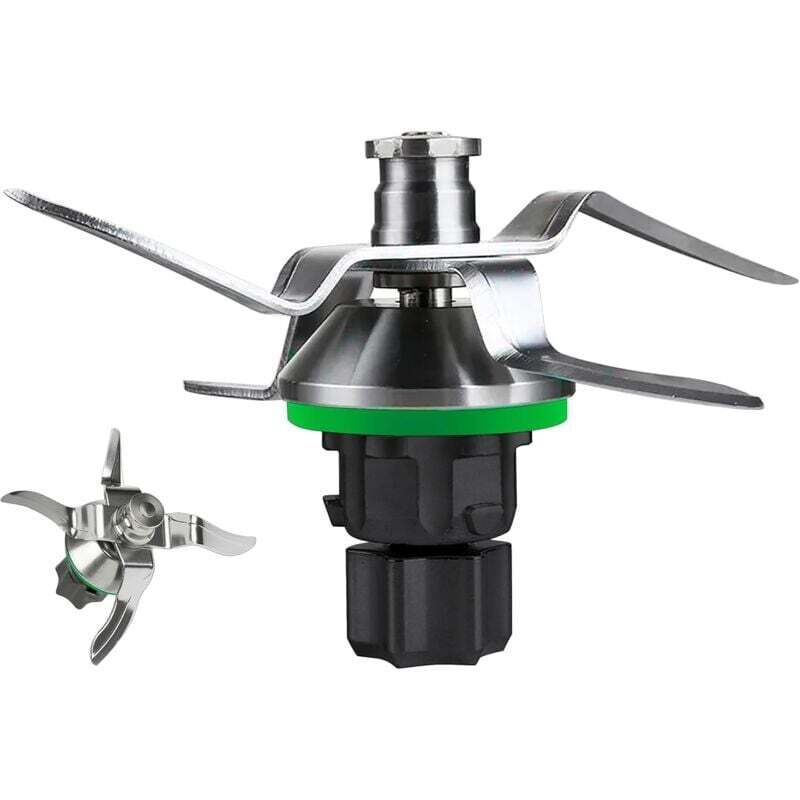 YMYNY Ersatzklinge für Thermomix TM5 und TM6, Klinge für Thermomix TM5 und TM6 Roboter