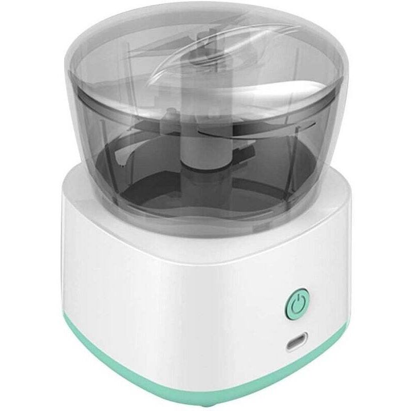 Ymyny - Mini-Elektrozerkleinerer, kabelloser Handmixer, Küchenmaschine
